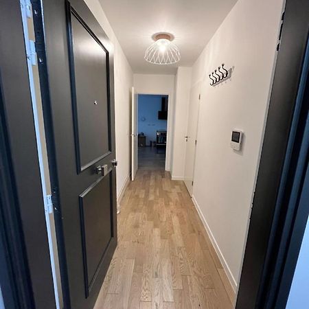 Superbe Appartement De 51M2 A 10Mn De Paris Булонь-Бийанкур Экстерьер фото