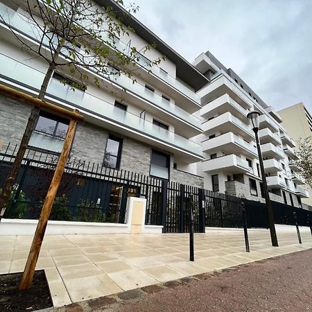 Superbe Appartement De 51M2 A 10Mn De Paris Булонь-Бийанкур Экстерьер фото