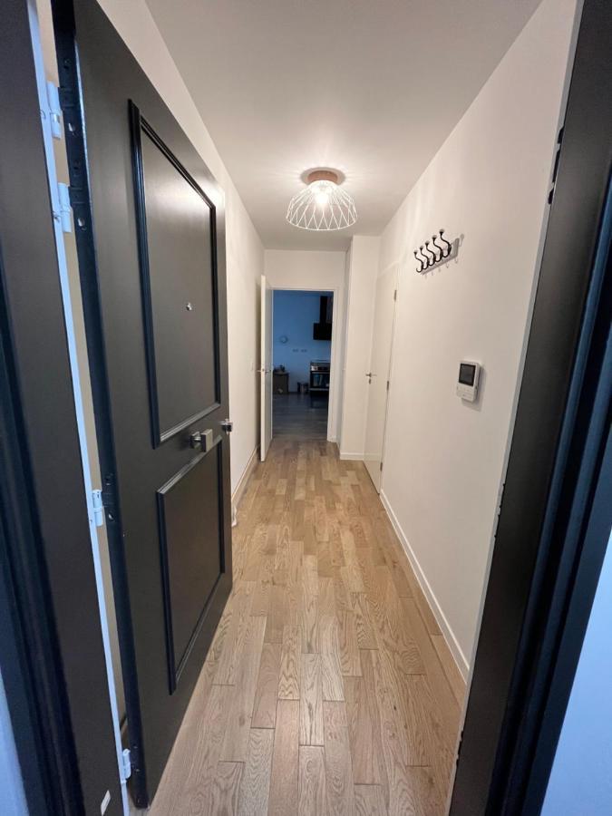Superbe Appartement De 51M2 A 10Mn De Paris Булонь-Бийанкур Экстерьер фото