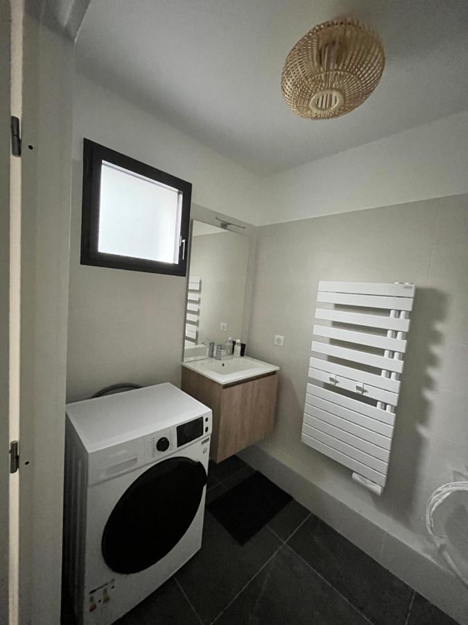 Superbe Appartement De 51M2 A 10Mn De Paris Булонь-Бийанкур Экстерьер фото