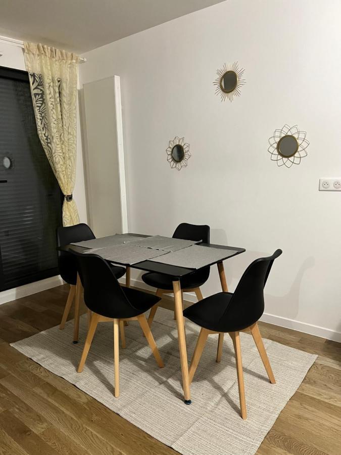 Superbe Appartement De 51M2 A 10Mn De Paris Булонь-Бийанкур Экстерьер фото