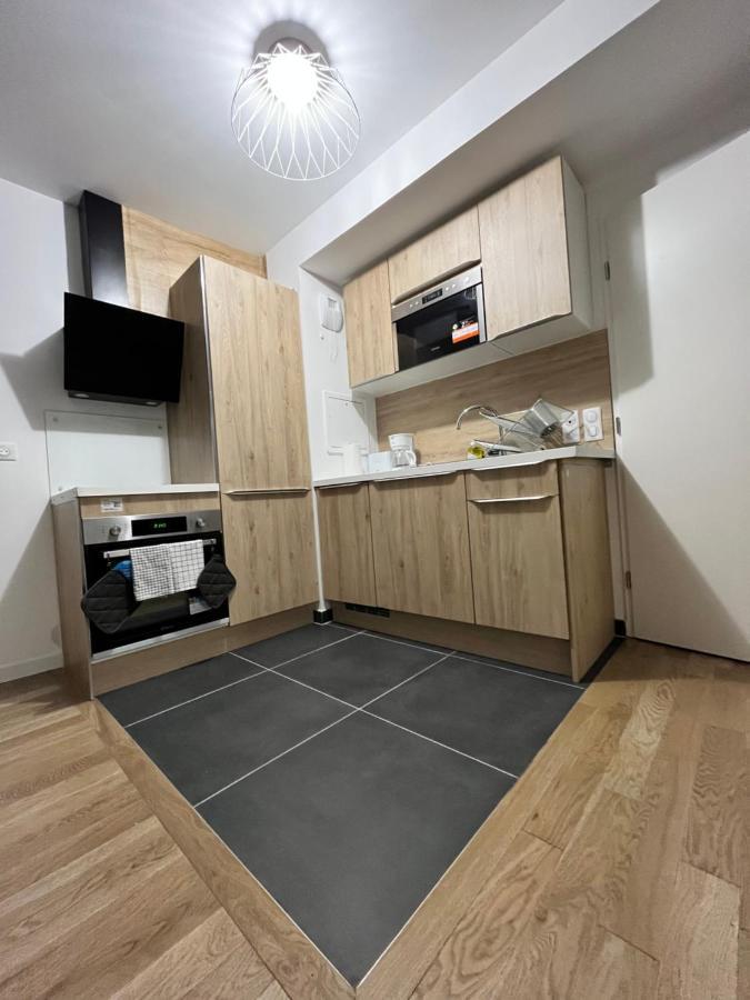 Superbe Appartement De 51M2 A 10Mn De Paris Булонь-Бийанкур Экстерьер фото